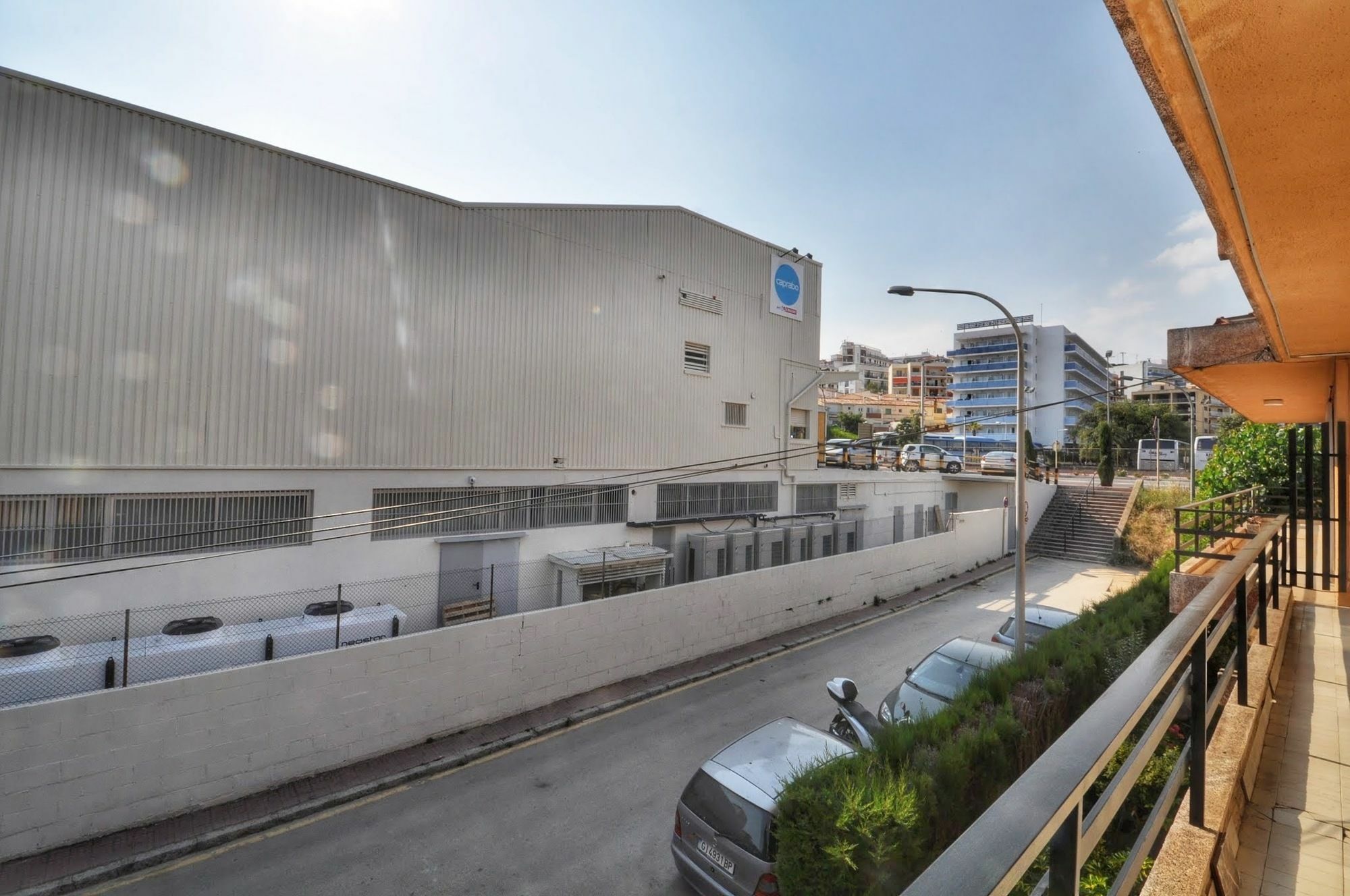 Big Apartment Caprabo Lloret de Mar Zewnętrze zdjęcie